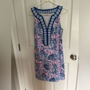 Lilly Pulitzer sun dress